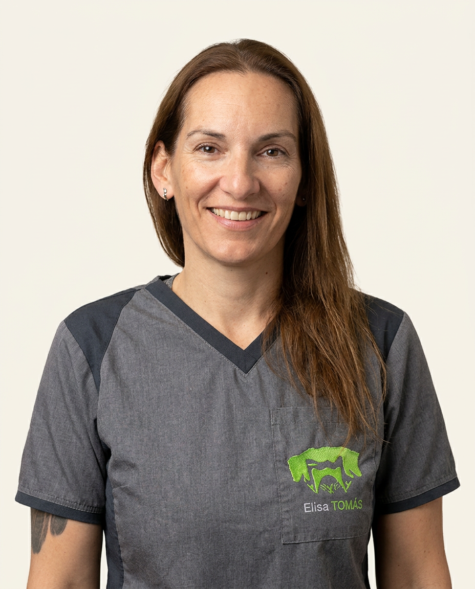Vet. Erika Izeta