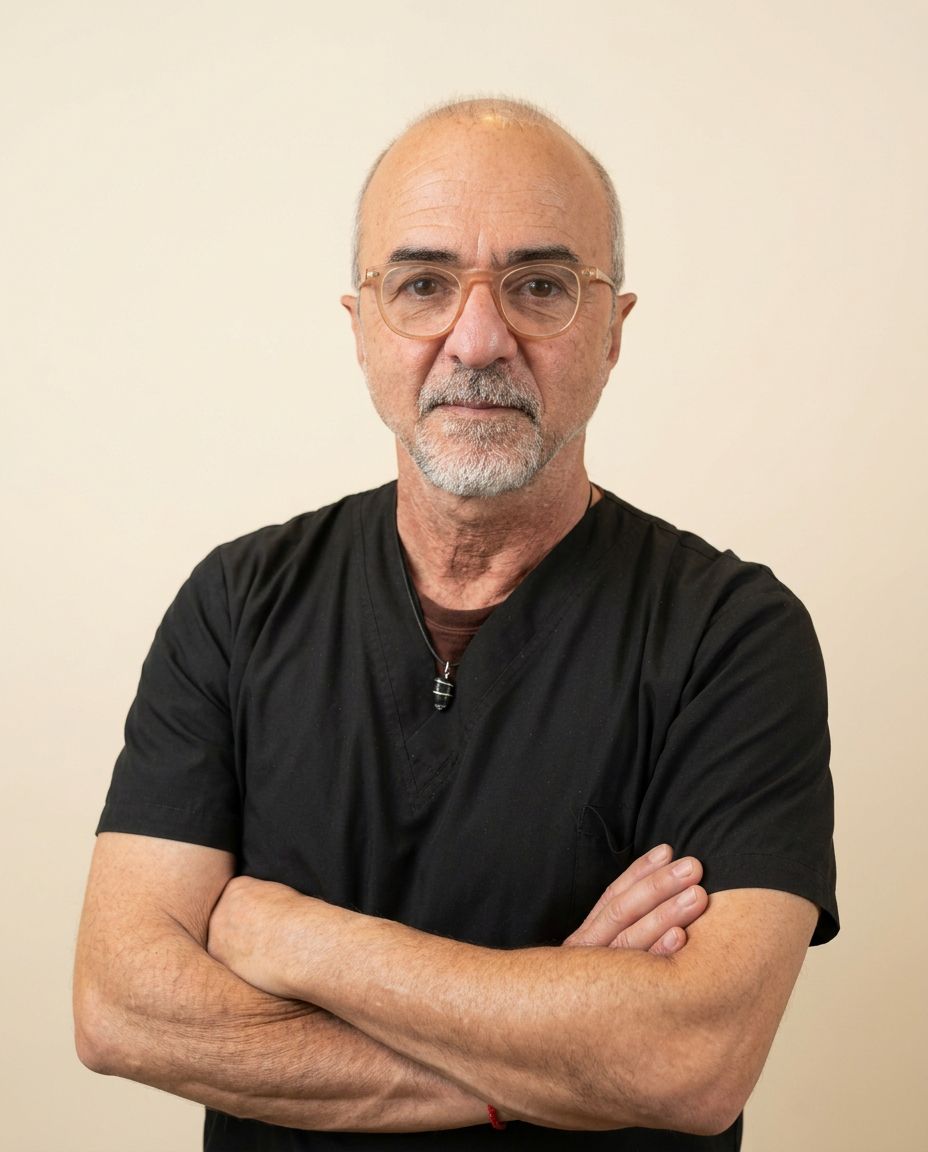 M.V. Fernando Calcagno