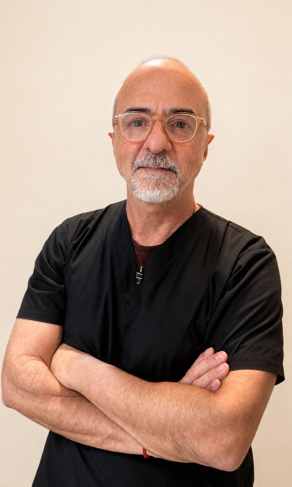 M.V. Fernando Calcagno