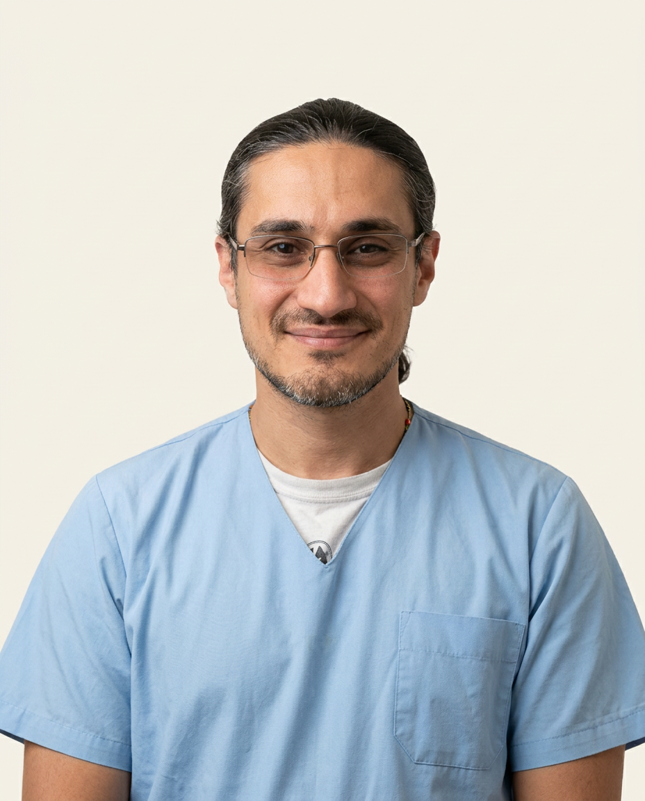 Vet. Patricio Di Franco