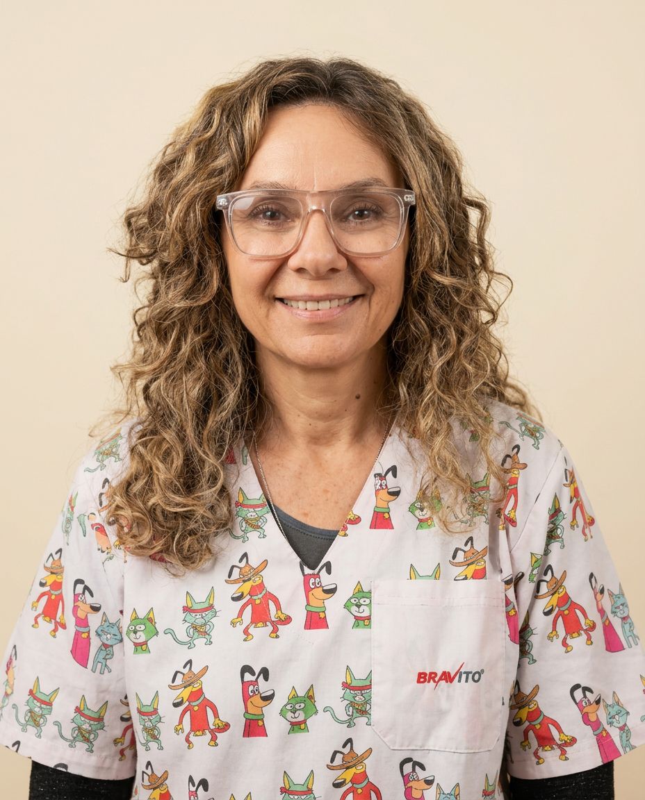 Vet. Soledad Brugina