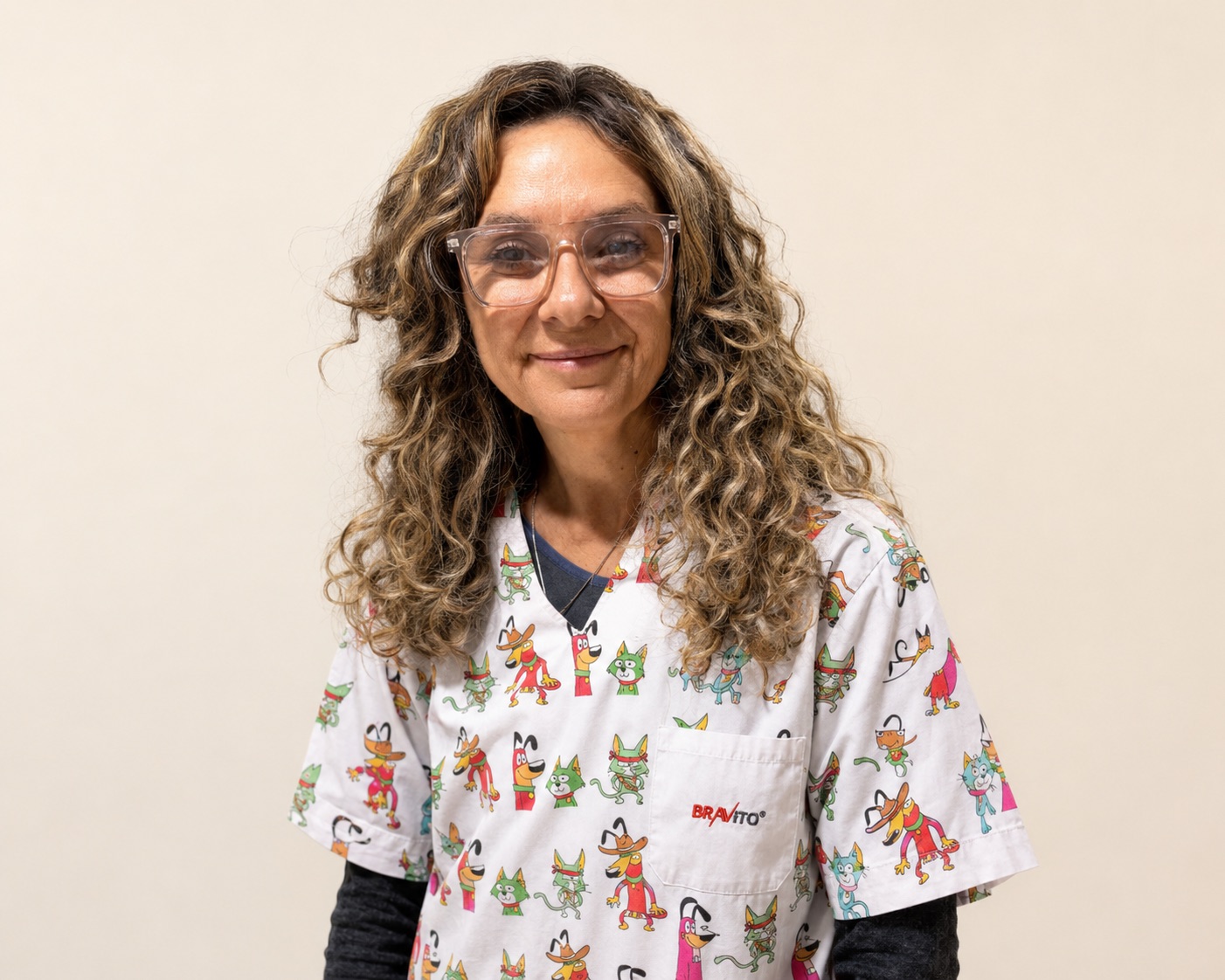 Vet. Soledad Brugina
